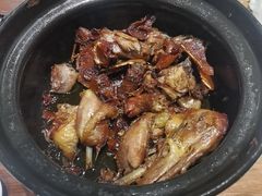-斯丹姜母鸭·古法干香(田安南路店)
