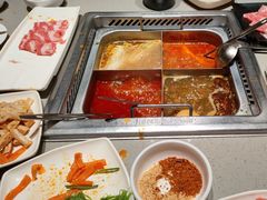 -海底捞火锅(青悦城店)