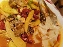 -西贝(深圳卓悦汇店)