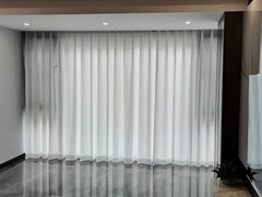 -有肆年整体软装设计 窗帘墙布硬包挂画(红星美凯龙双楠店)