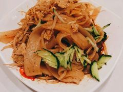 凉皮-子午路张记肉夹馍(小寨西路店)