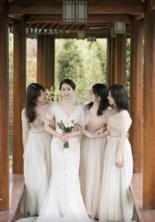-MANLI BRIDAL婚纱