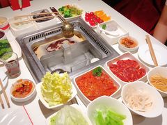 -海底捞火锅(河东万达广场店)