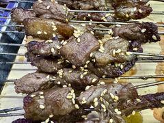 -清真·马峰烤肉(小学习北巷店)