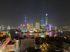 -顶层酒吧ROOF(上海艾迪逊酒店)