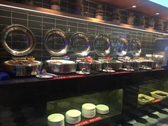 自助调料区-纽斯特牛排自助餐厅(浦东文峰广场店)