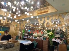 大堂-雀蓝川菜(奥体广场店)