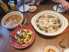 -单家老院·院子里的青岛菜(沙子口店)