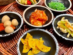 -三代烤肉(保利广场店)