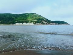 -嵊泗基湖沙滩