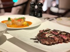 -Le Comptoir de Pierre Gagnaire