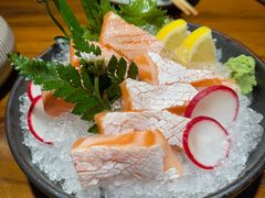 -晶吉·居酒屋·烧鸟·生鱼饭(中山区民主广场店)