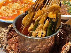 -川堂风·跷脚牛肉·乐山爆炒(宝山日月光店)