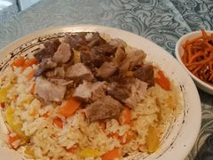 -巴扎美食·新疆菜·西域歌舞表演餐厅(新疆大厦店)