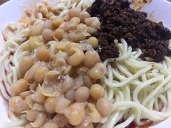 -花市豌杂面(民生路店)