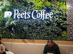 大堂-Peet's Coffee皮爷咖啡(德基店)