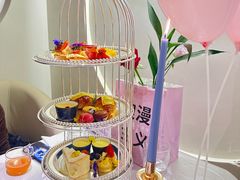 -PARFUM FLORAL花境法餐(南京首店)