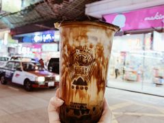 -老虎堂黑糖专壳 (尖沙咀乐道店)