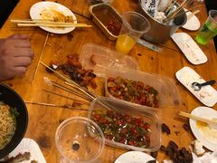 -京朋串屋·烧烤(望京西路总店)