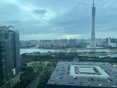 -广州富力丽思卡尔顿酒店