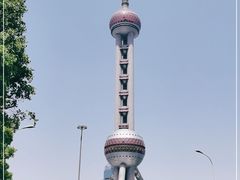 -东方明珠广播电视塔