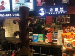 -黑色经典臭豆腐·湖南特产(太平街口店)