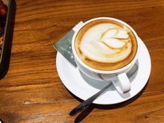 -桉树林A coffee 森林餐厅(三圣乡店)