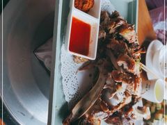 -月光下的毡房·蒙古烤羊腿·羊蝎子火锅刷羊肉(中谊路店)