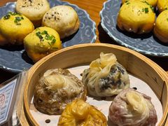 -鑫震源·苏式大虾生煎(山塘街店)