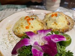 和风烤扇贝-衣川小森林·料理·寿司(鸿铭中心店)