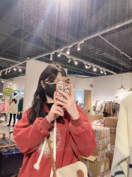 -蘑菇发型