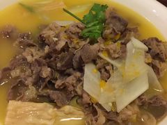 -绿茶餐厅(华联万柳店)