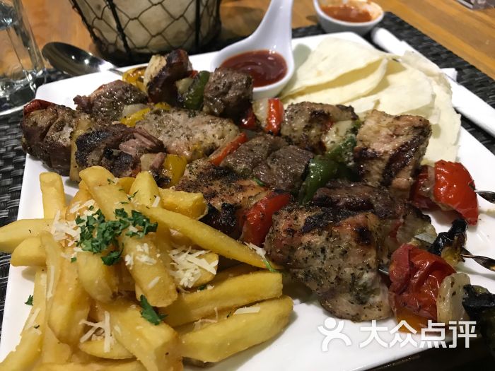 丹尼斯贝乐西餐厅图片 - 第24张