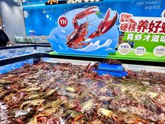 -永辉超市(鲁谷店)