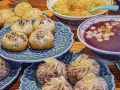 -鑫震源·苏式大虾生煎(山塘街店)