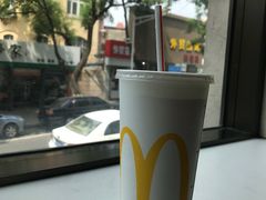 -麦当劳(中山路店)