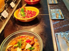 -惠州皇冠假日酒店·西餐厅·自助餐厅