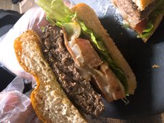 -HIGH FIVE哈福手工汉堡(桂林路店)