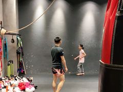 -EVE格斗健身工作室(周康店)