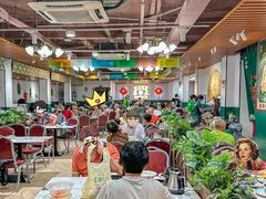 -喜势点·糖沙翁手工茶点·本地人茶居(永庆坊店)