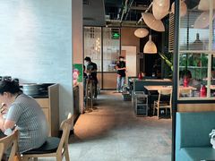 大堂-采椰郎椰子鸡(融创茂店)
