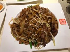 美极干炒牛河-龙记香港茶餐厅(久光百货店)