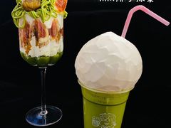 -明洞阿姨·韩式酱蟹烤肉·创意料理(望京1988创始店)