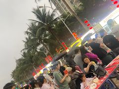 -海大南门夜市(海富街店)