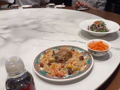 -巴依老爷新疆美食(清华东门店)