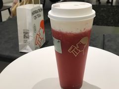-喜茶(杭州滨江宝龙店)