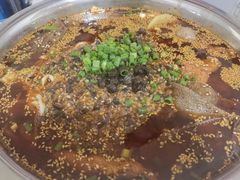 -蓉城西二道无名冒菜(西二道街店)