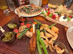 -Pizzeria da Nicola·火炉披萨(中大国际店)