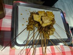 -在老街·淮安大排档·甜麻干煸龙虾·烧烤(河下古镇店)