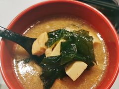 味噌汤-争鲜回转寿司(朝北大悦城店)